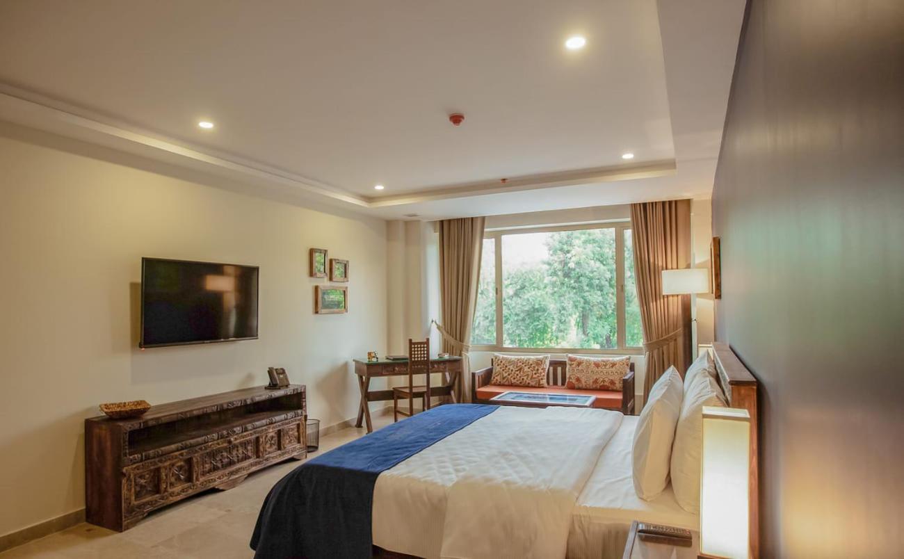 Roomy Signature Hotel, อิสลามาบัด ภายนอก รูปภาพ